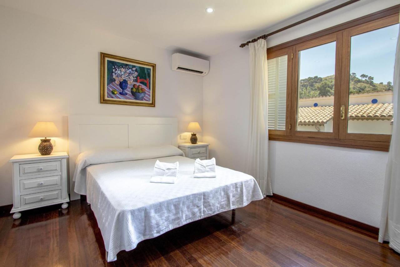 Villa Formosa Cala de Sant Vicenc Extérieur photo