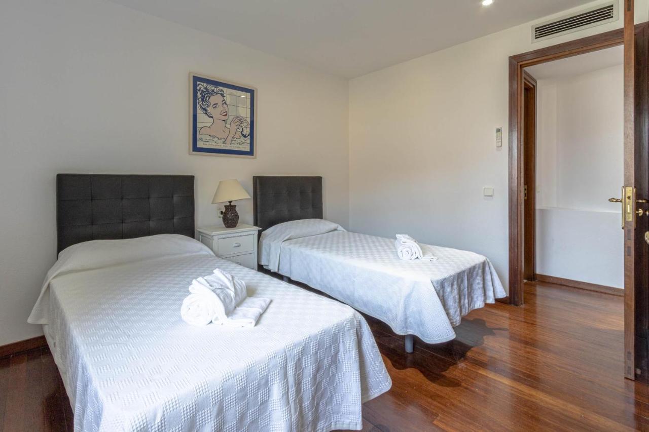 Villa Formosa Cala de Sant Vicenc Extérieur photo