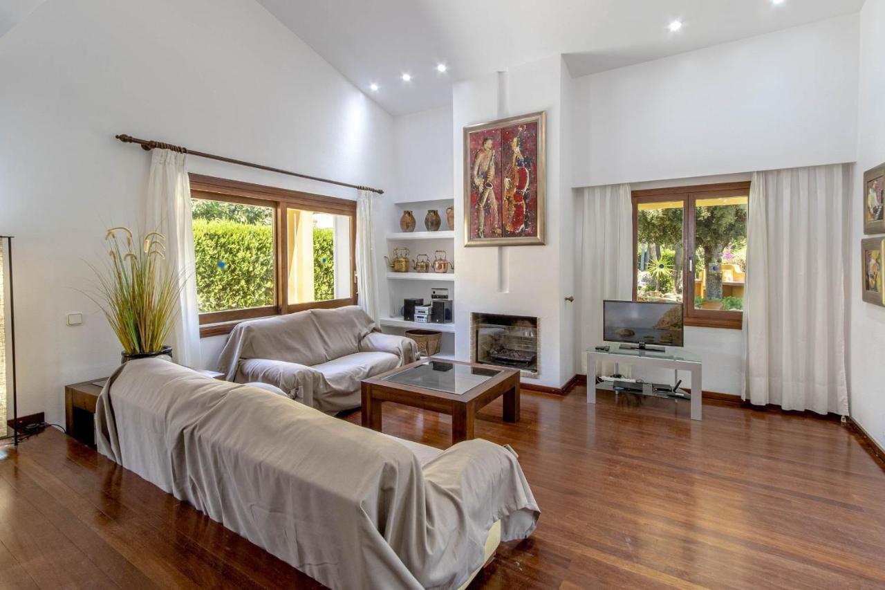 Villa Formosa Cala de Sant Vicenc Extérieur photo
