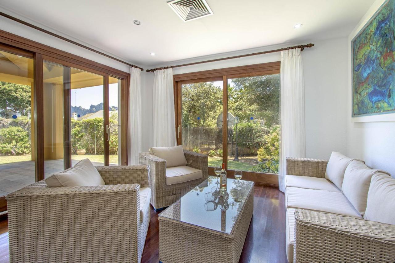 Villa Formosa Cala de Sant Vicenc Extérieur photo