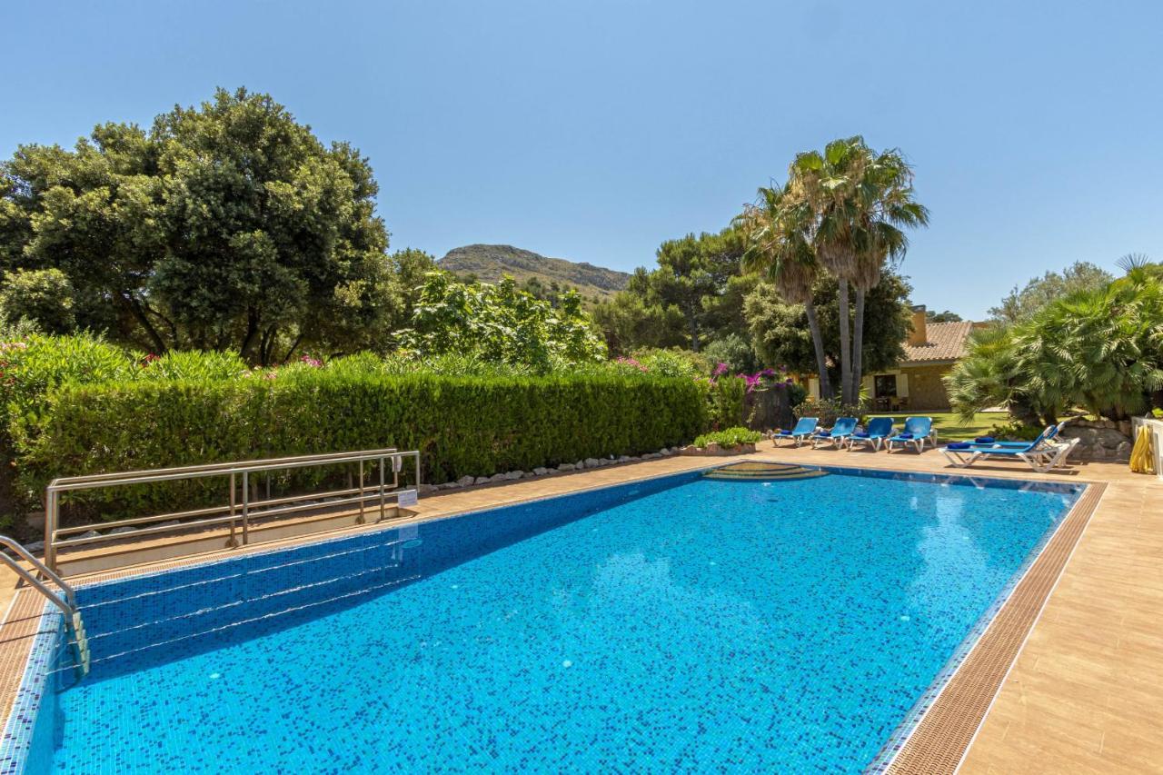 Villa Formosa Cala de Sant Vicenc Extérieur photo