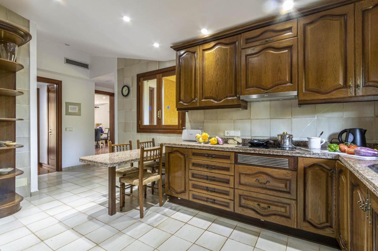 Villa Formosa Cala de Sant Vicenc Extérieur photo