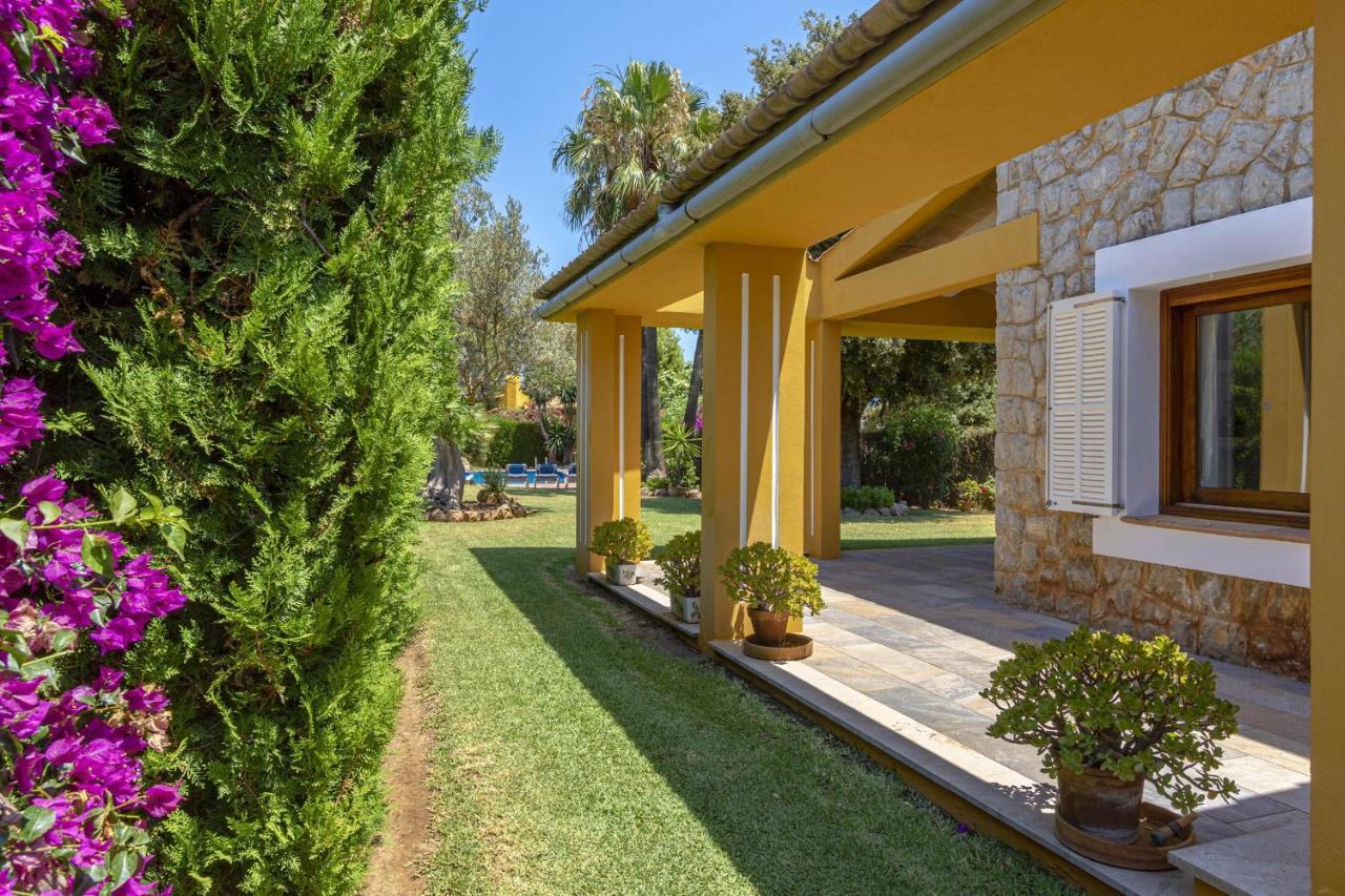 Villa Formosa Cala de Sant Vicenc Extérieur photo