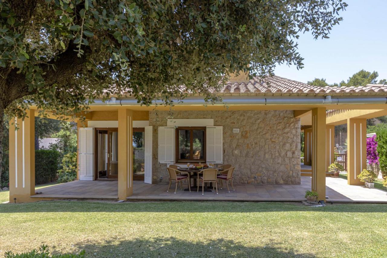 Villa Formosa Cala de Sant Vicenc Extérieur photo