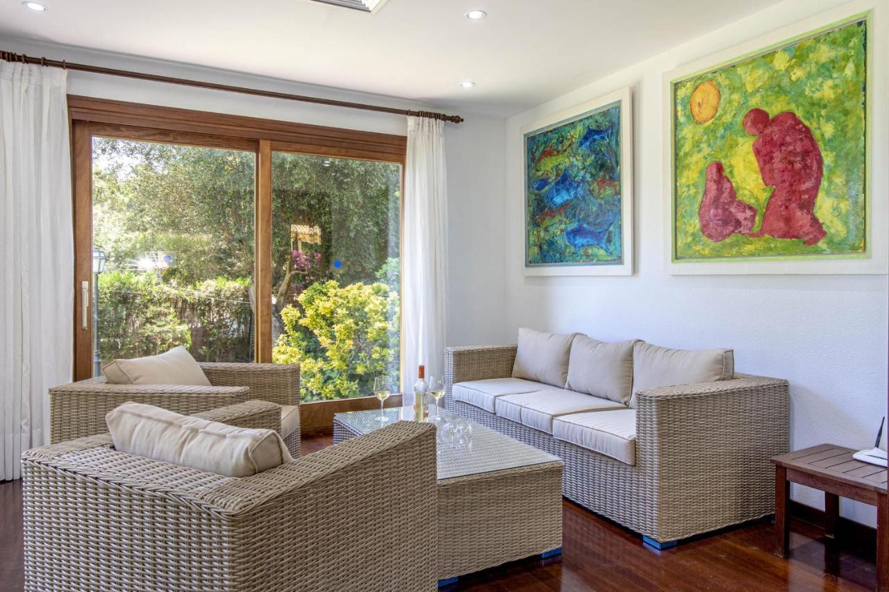 Villa Formosa Cala de Sant Vicenc Extérieur photo