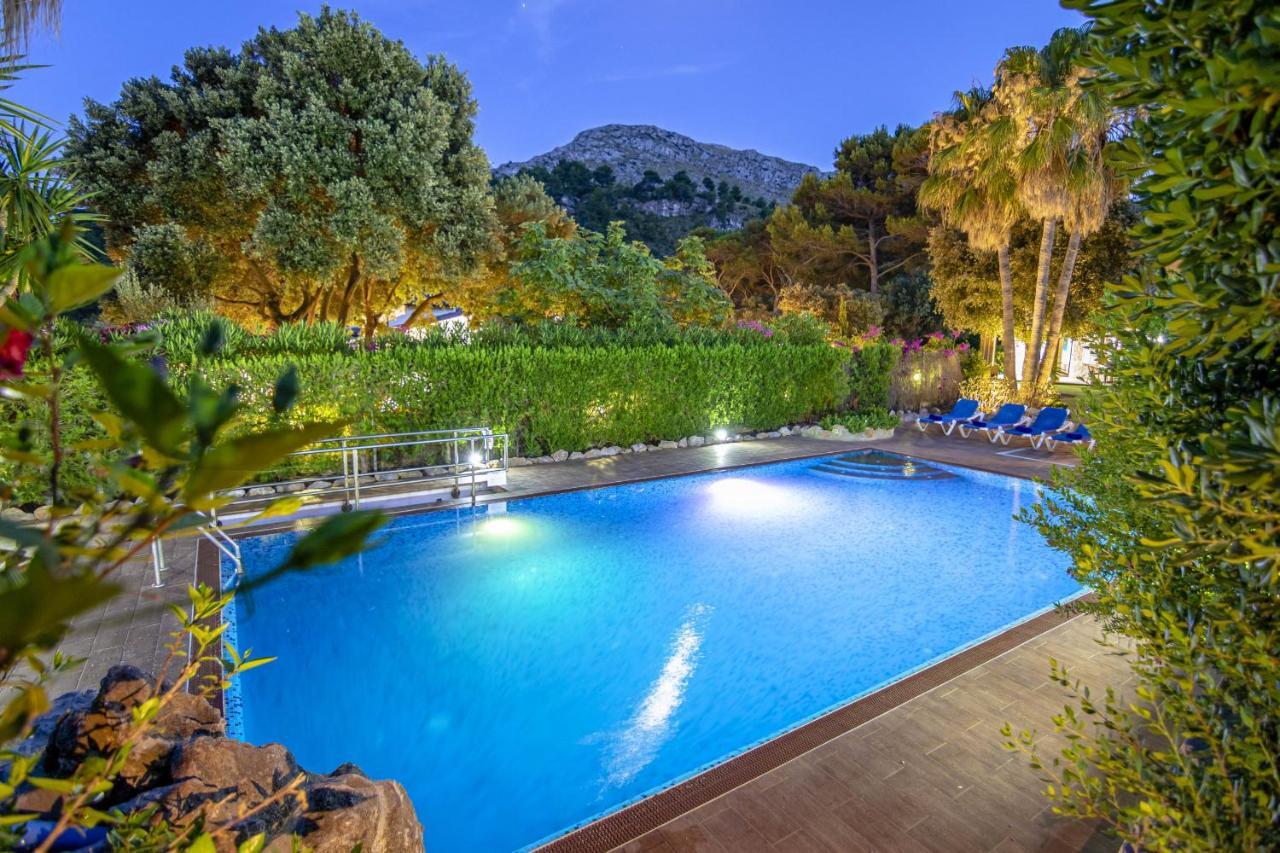 Villa Formosa Cala de Sant Vicenc Extérieur photo