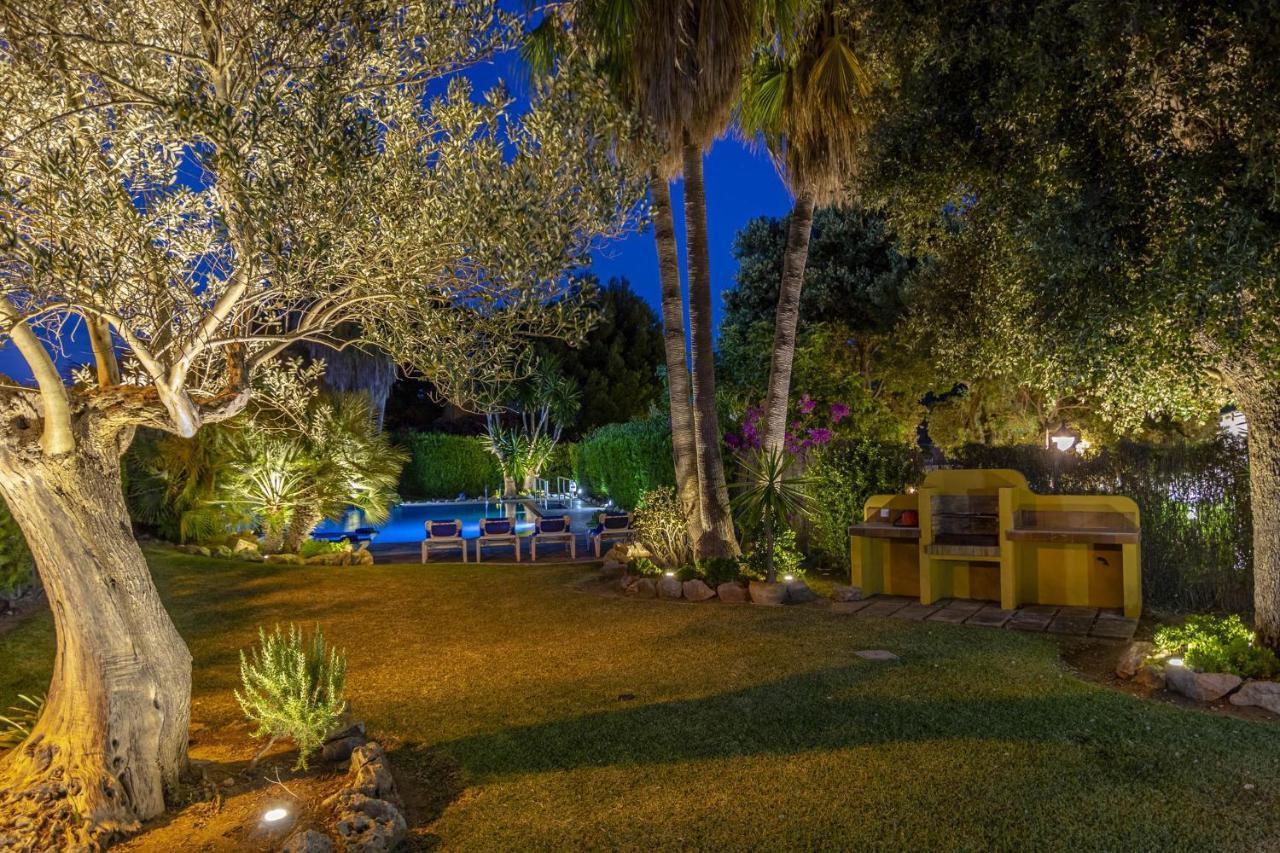 Villa Formosa Cala de Sant Vicenc Extérieur photo