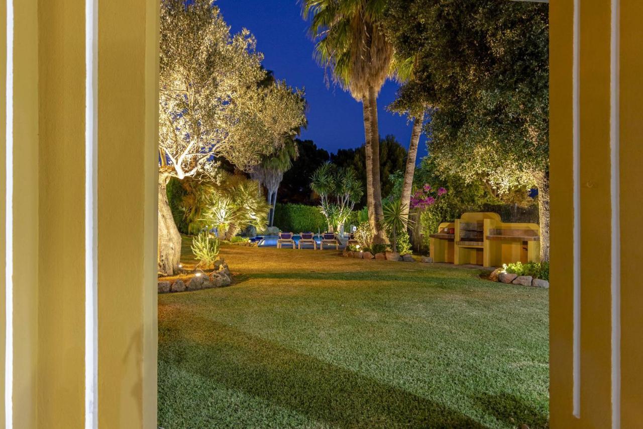 Villa Formosa Cala de Sant Vicenc Extérieur photo