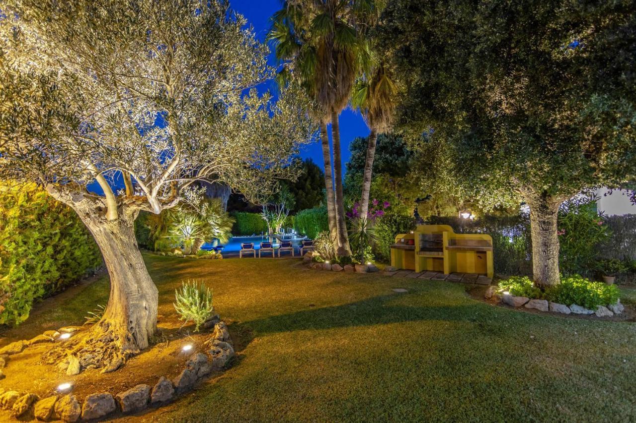 Villa Formosa Cala de Sant Vicenc Extérieur photo