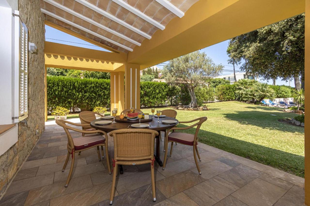 Villa Formosa Cala de Sant Vicenc Extérieur photo