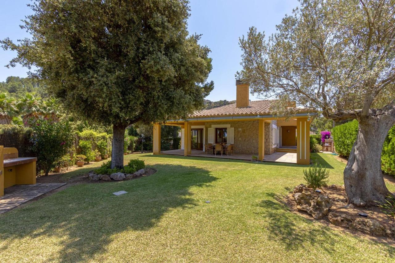 Villa Formosa Cala de Sant Vicenc Extérieur photo