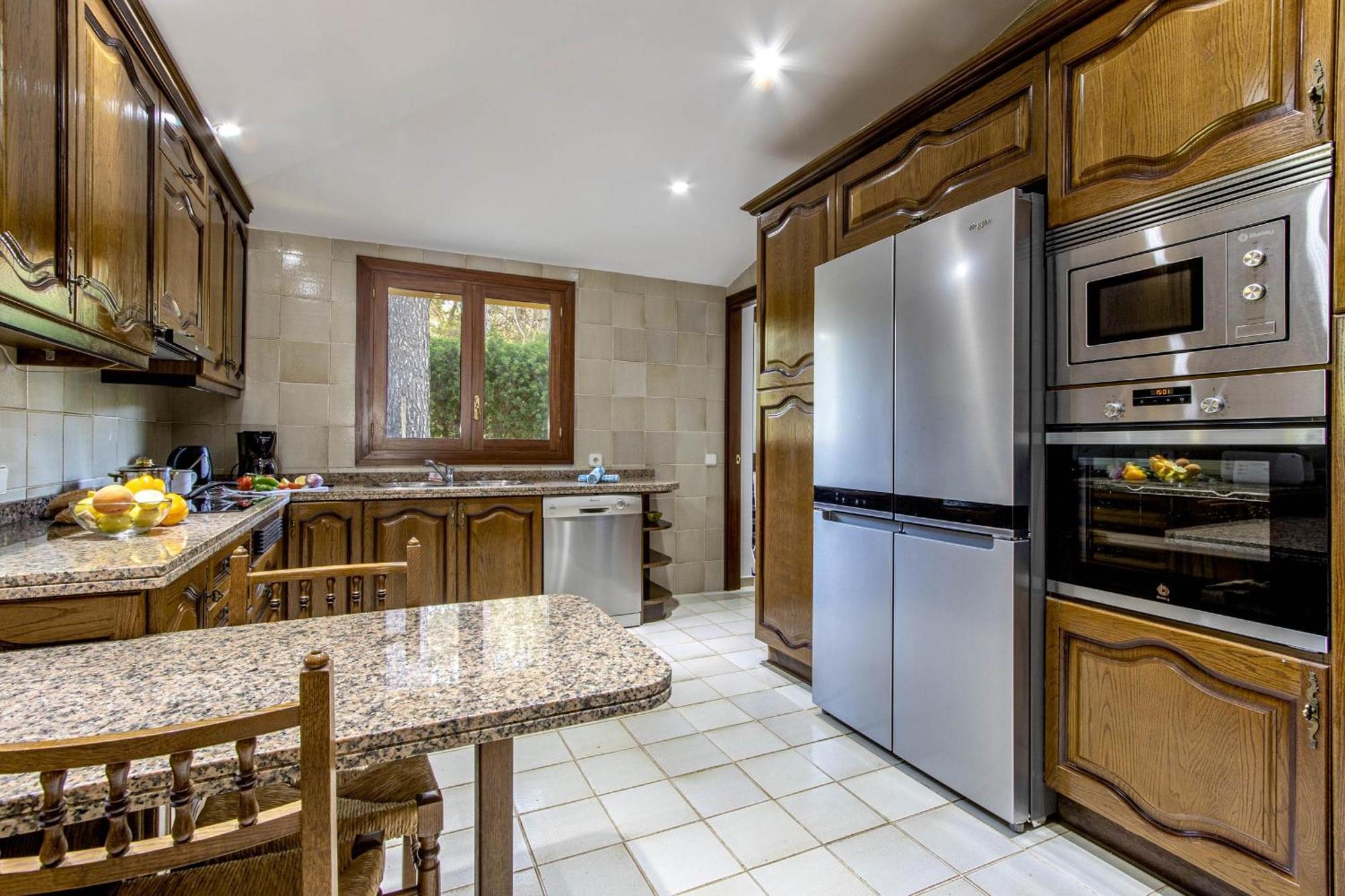 Villa Formosa Cala de Sant Vicenc Extérieur photo