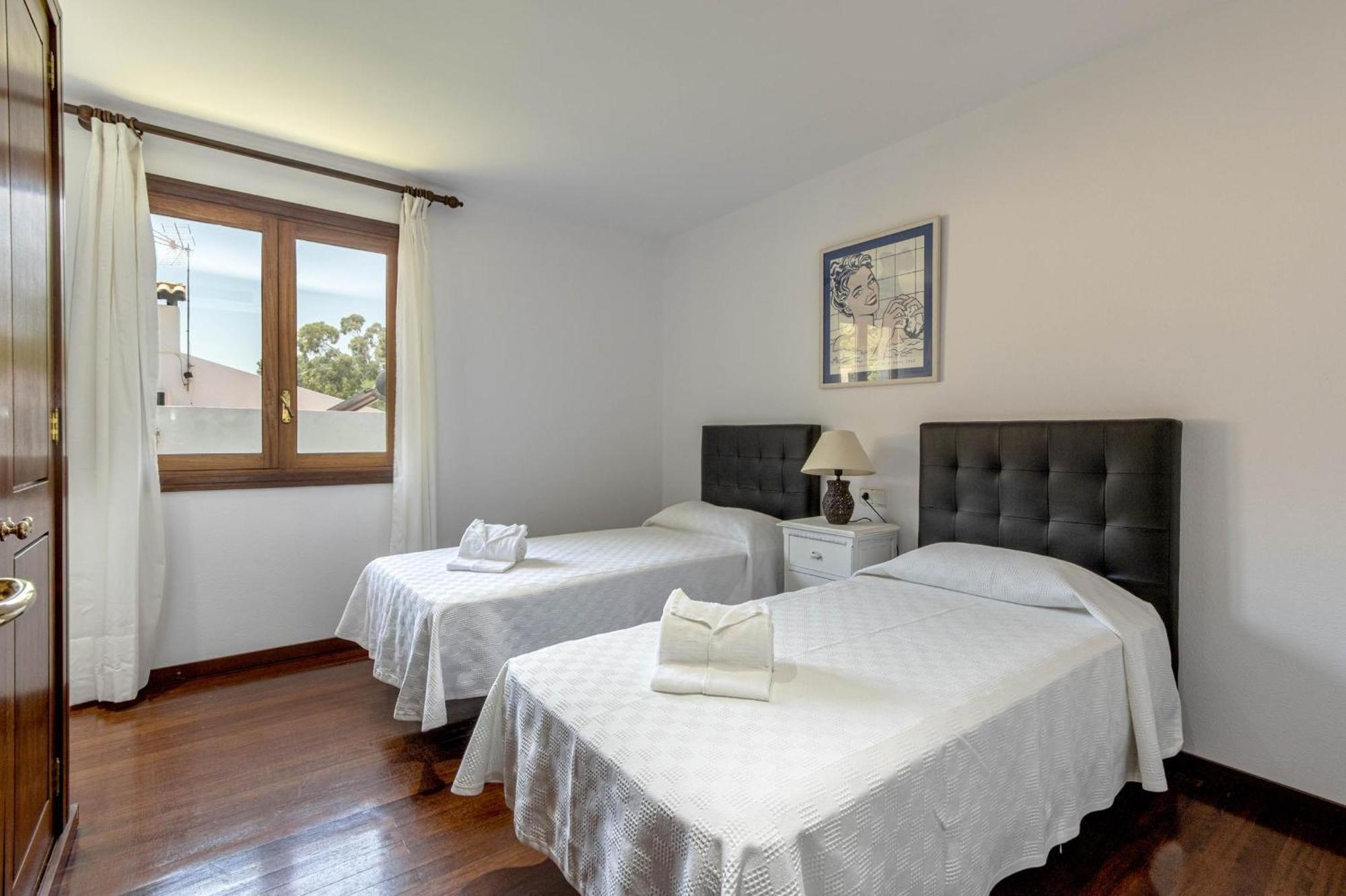 Villa Formosa Cala de Sant Vicenc Extérieur photo