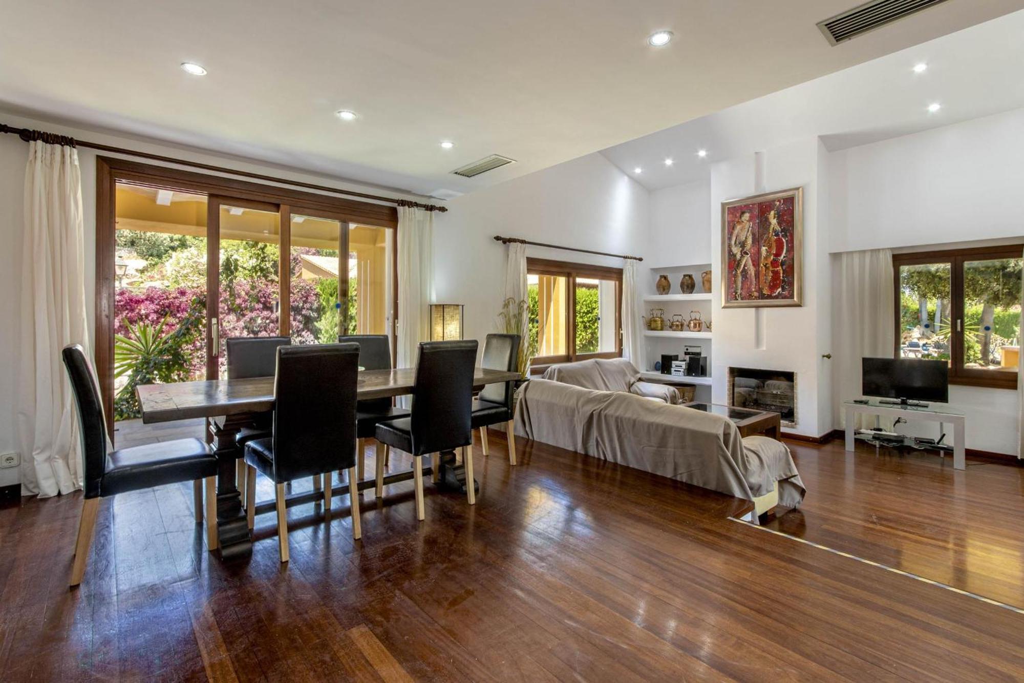 Villa Formosa Cala de Sant Vicenc Extérieur photo