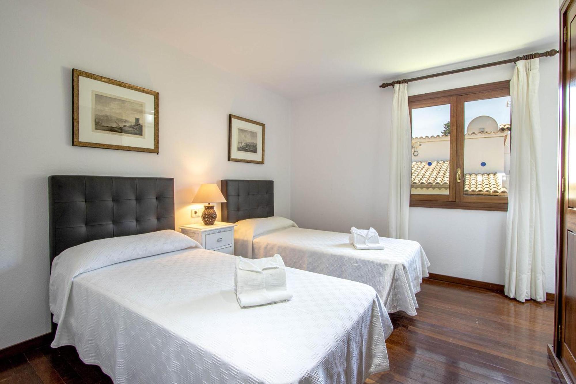 Villa Formosa Cala de Sant Vicenc Extérieur photo
