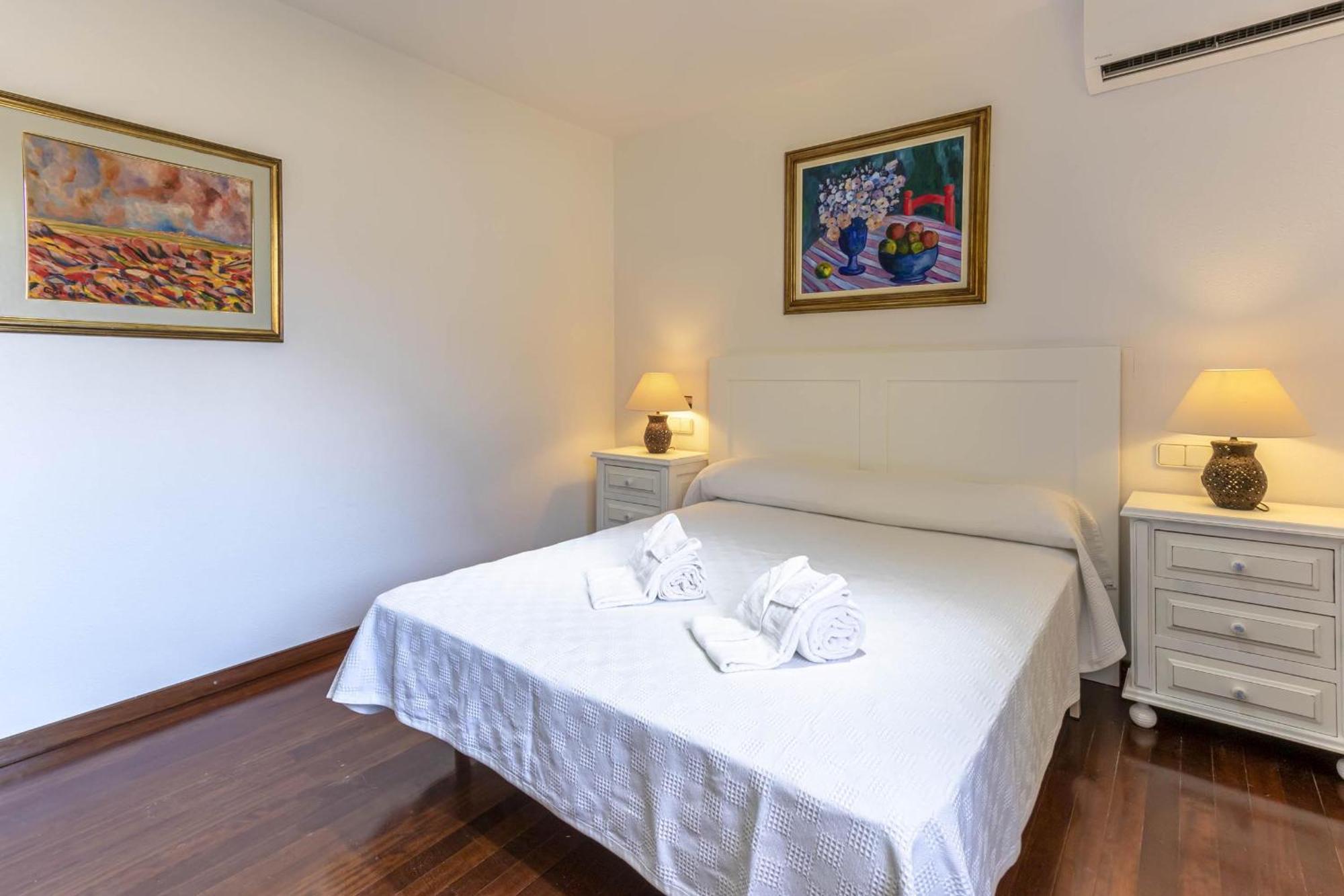 Villa Formosa Cala de Sant Vicenc Extérieur photo