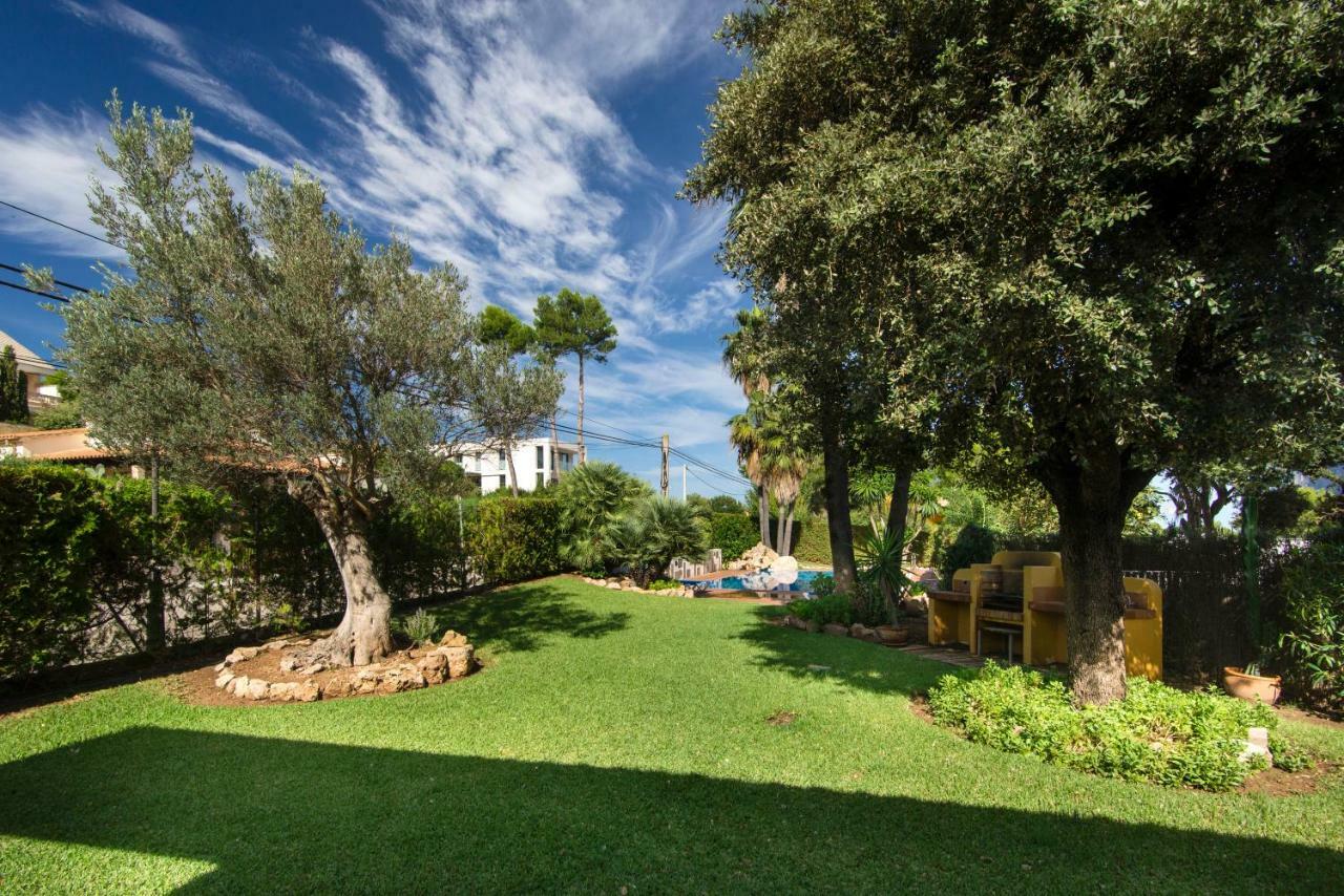 Villa Formosa Cala de Sant Vicenc Extérieur photo