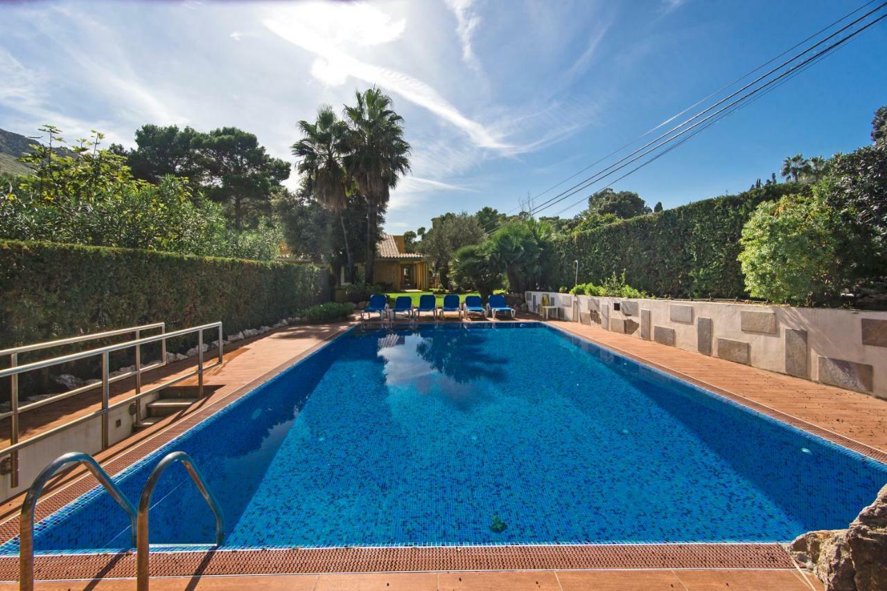 Villa Formosa Cala de Sant Vicenc Extérieur photo
