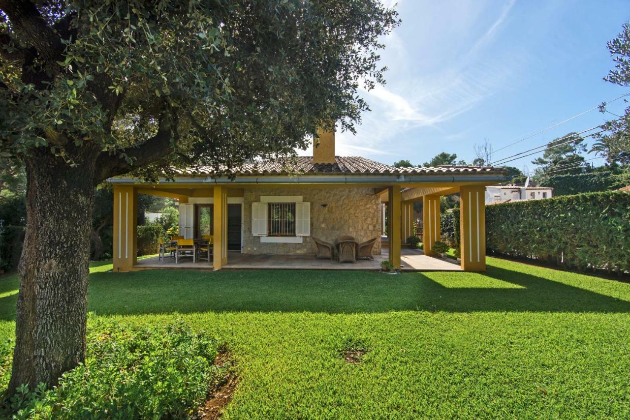 Villa Formosa Cala de Sant Vicenc Extérieur photo