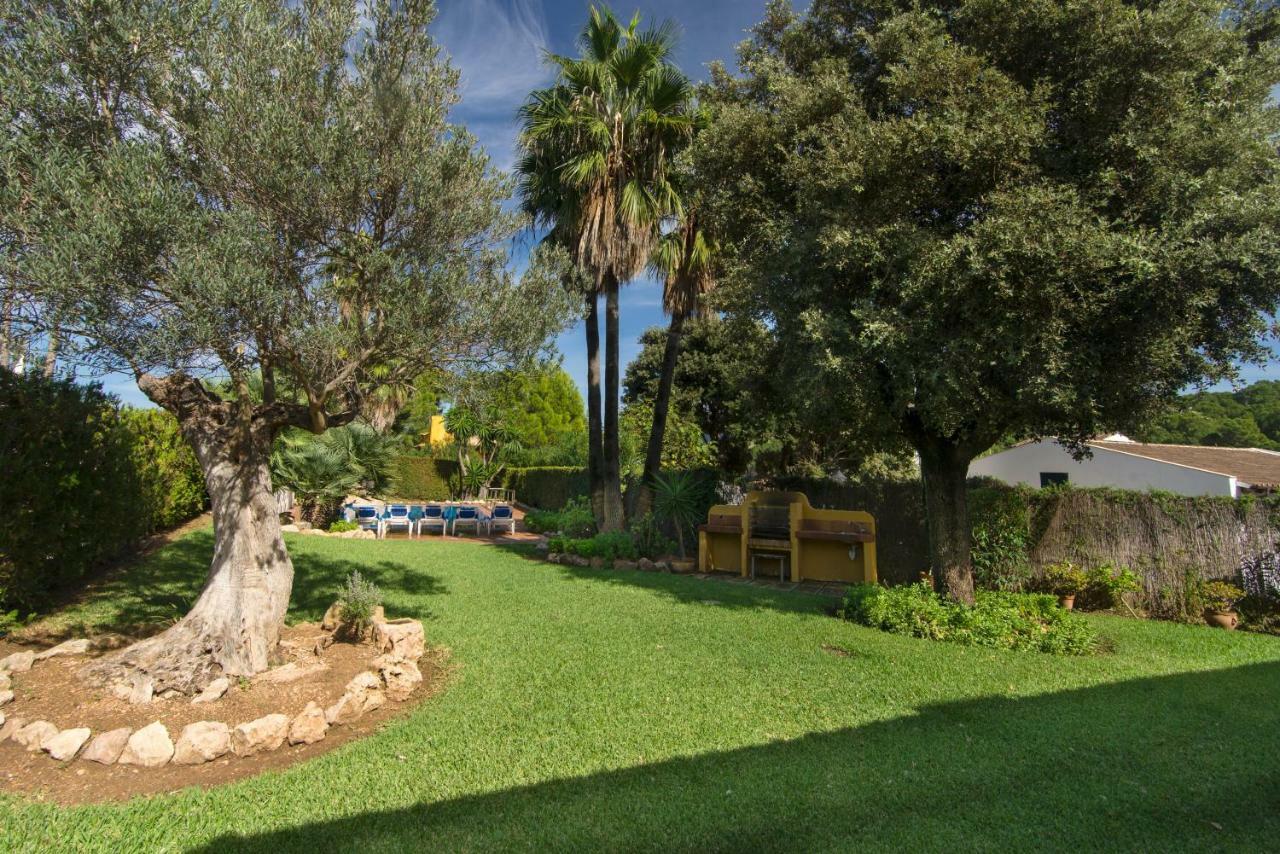Villa Formosa Cala de Sant Vicenc Extérieur photo