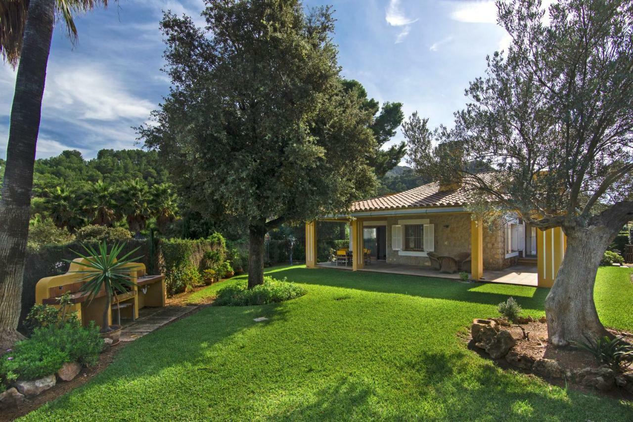 Villa Formosa Cala de Sant Vicenc Extérieur photo